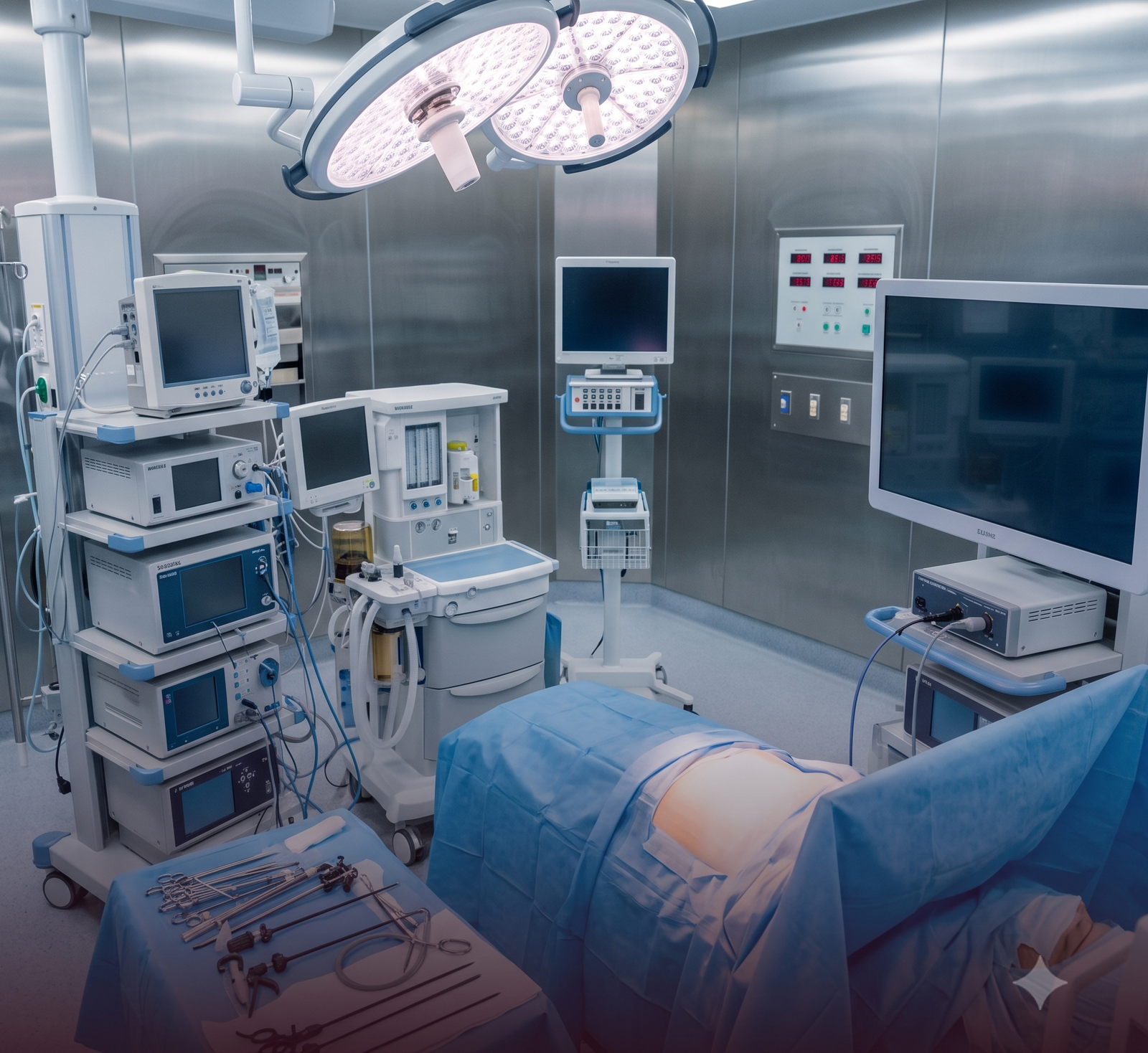 Advanced Laparoscopy